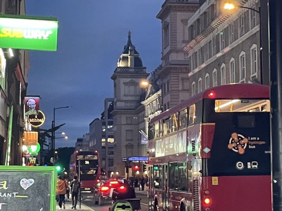 英国旅行（イングランド、ウェールズへの旅）